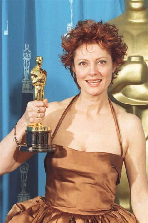 susan sarandonnude|Oscar Winners Who Went Nude